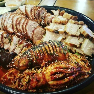 [포천] 오징어족발브라더스