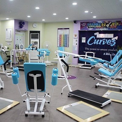 [천호] 커브스 천호클럽