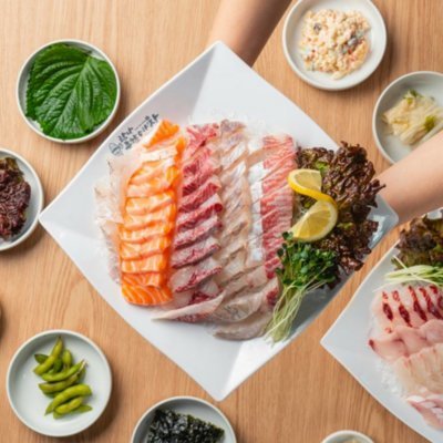 [일산] 탐나종합어시장 라페스타점