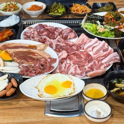 [대전] 부뜰생고기 한돈 무한리필