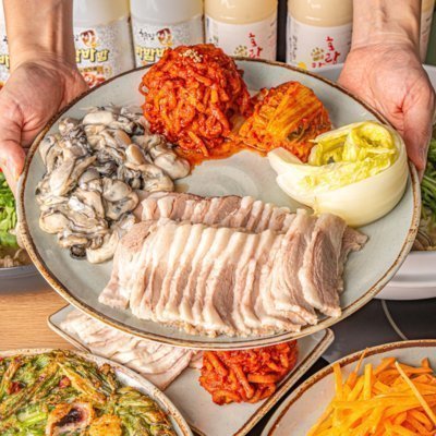 [영등포] 청운보쌈 당산점 (B)