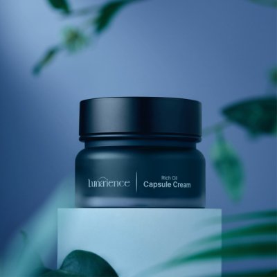 루나리언스 리치오일 캡슐 크림