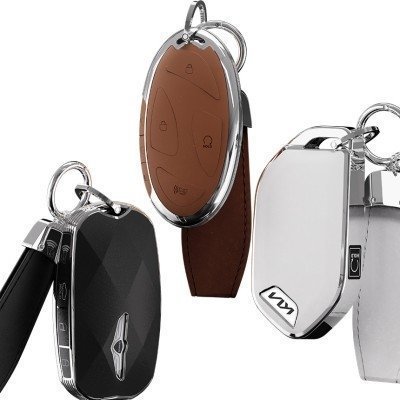 [칸탐] 스마트키 케이스 소프트노바