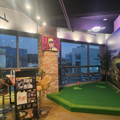 [남양주] QED골프아카데미 별내점