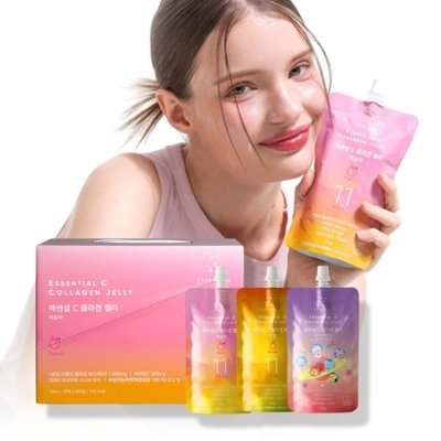 [에브리데이즈] 에센셜C 곤약젤리