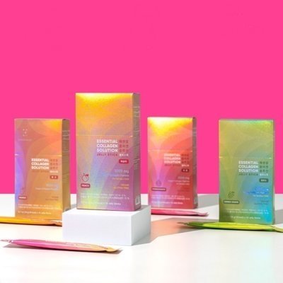 비건 콜라겐 젤리스틱