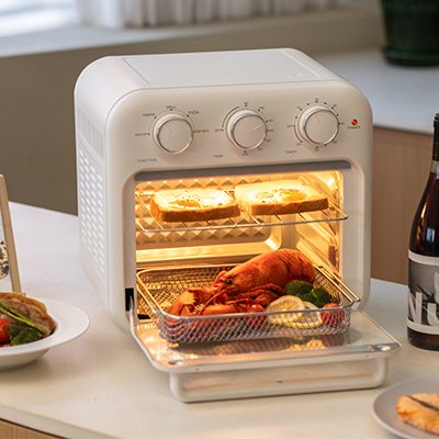 오븐형 에어프라이어 18L