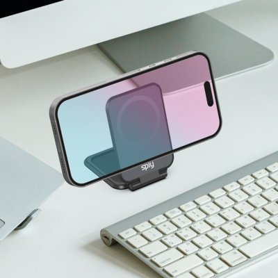 캐스터 맥세이프 거치대