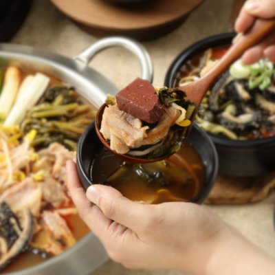 [경북] 일품양평해장국 예천호명점