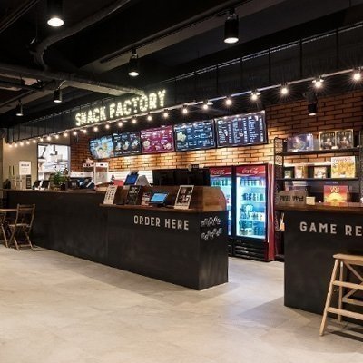 레드버튼 시네마강남점