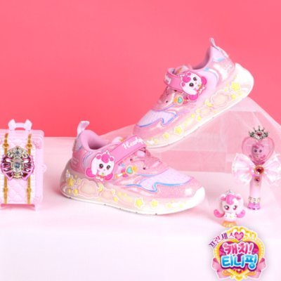 슈마커♥캐치! 티니핑 콜라보