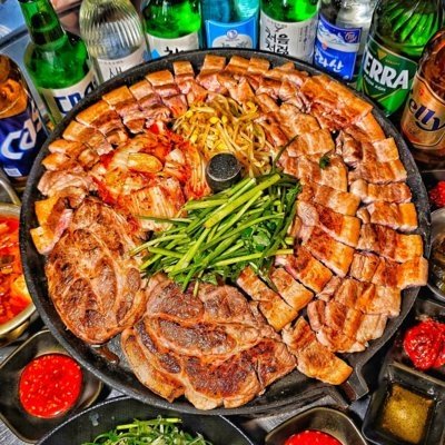 김과장고깃집 창전점