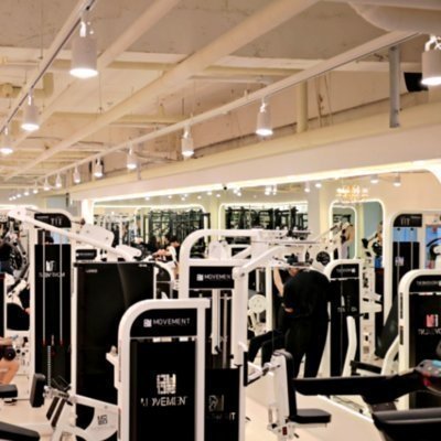 [종암] 더블와이짐 헬스&PT 종암점