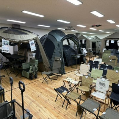 [대전] 고릴라캠핑 동구점