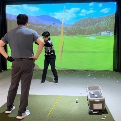 [대구] 오유골프스튜디오 백성재프로