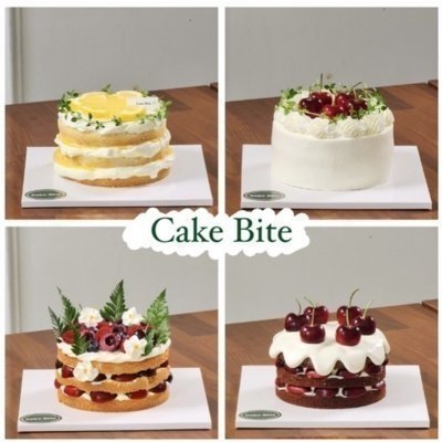 [경주] 케이크한입 시그니쳐카페