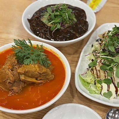 [세종] 큰집뼈대있는짬뽕_피드&릴스