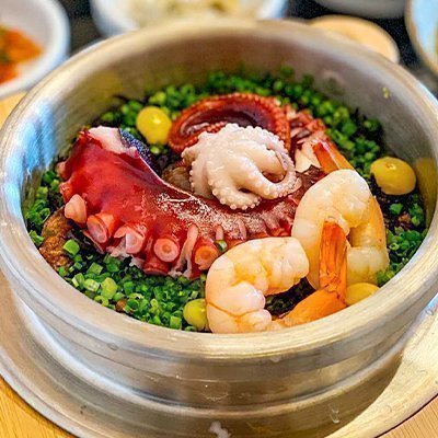 [종로] 온 (따뜻한 솥밥)