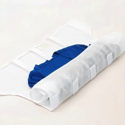 돌돌 말아쓰는 세탁 돌돌망