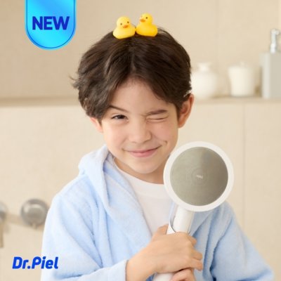 [닥터피엘] NEW 맥스 샤워헤드