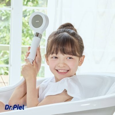 [닥터피엘] 필터샤워기 아토샤워헤드