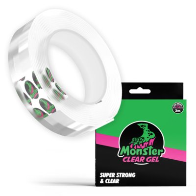 [몬스터겔]초강력 클리어겔 3M
