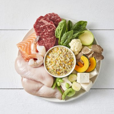 [엘빈즈] 슈퍼핏 단백질 이유식9팩