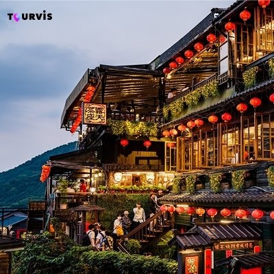 투어비스 대만 버스투어