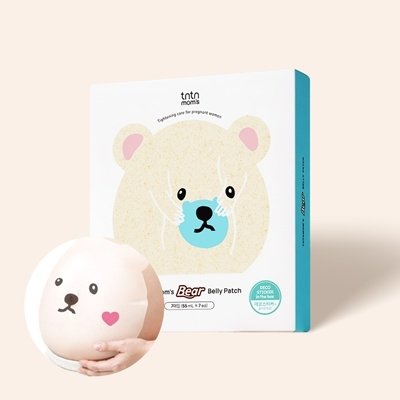 [튼튼맘스] 베어밸리팩 55ml