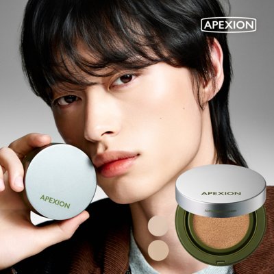 [에펙션] 에어핏 맨즈 쿠션