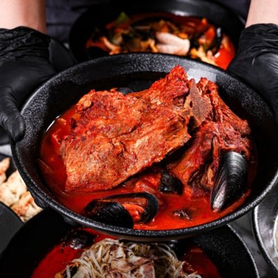 [원주] 천하제일뼈짬뽕