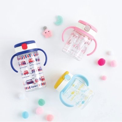 [릿첼] AQ 빨대컵 200