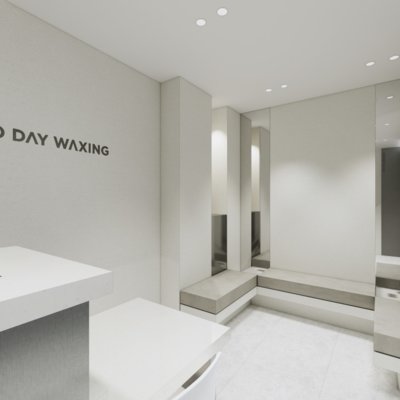 모데이왁싱 동백점