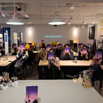 [잠실]드링킹드로잉 아틀리에