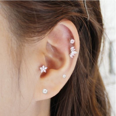 [강남] 심미안피어싱