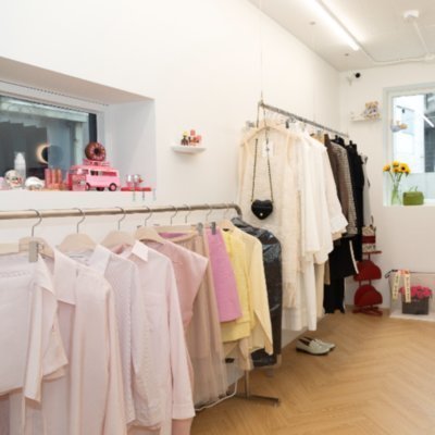 [홍대] 몽끄컬러랩 홍대점