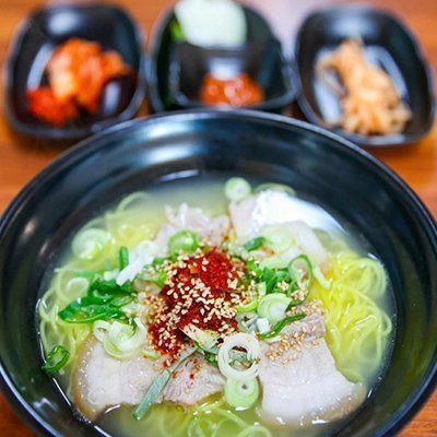 [제주] 솔동산고기국수