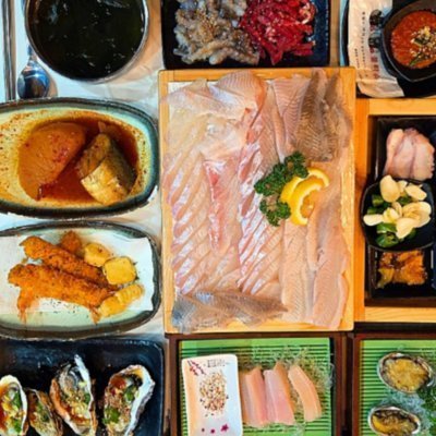 [충남] 대천항오뚜기횟집