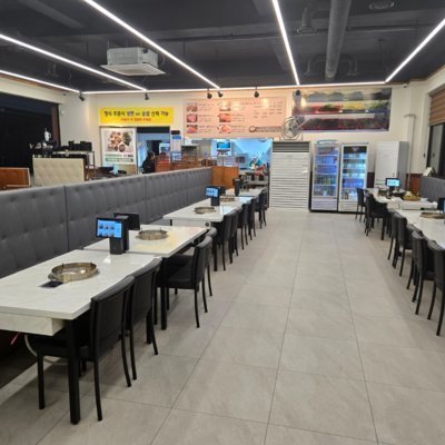 [고양] 화정쌈밥 성사