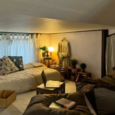 [제주] 친구네다락방