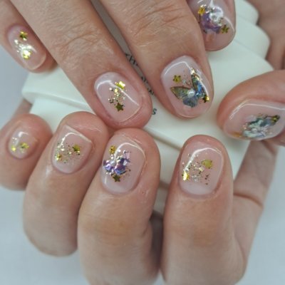 [천호] 네일성은