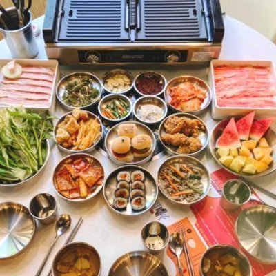 [보라카이] 샤브칸