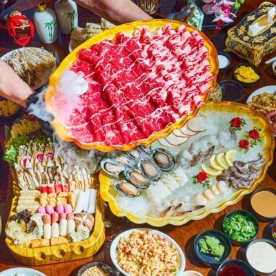 [창원] 수훠궈샤브샤브 창원본점