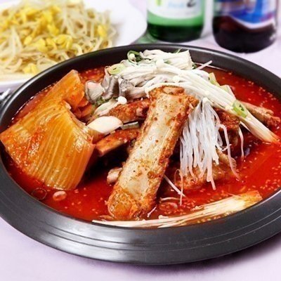 [경북 군위] 신등갈비