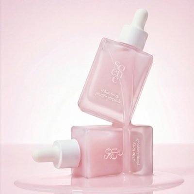 [소엔] 화이트베리 플럼핏 앰플_릴스