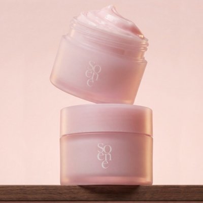 [소엔] 화이트베리 플럼핏 크림_릴스