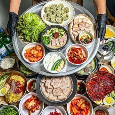 [부산] 영동밀면&돼지국밥