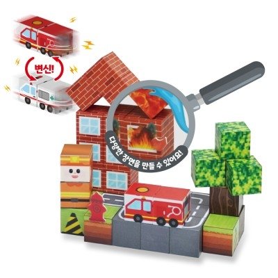 미니마그넷큐브시리즈2