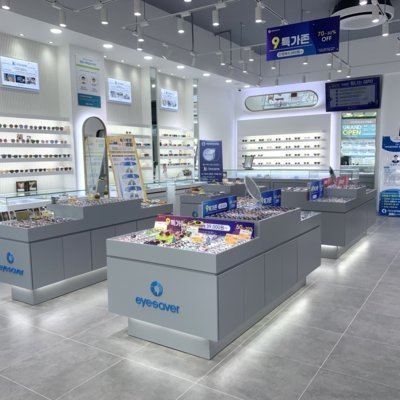 [광주] 아이세이버안경 각화점