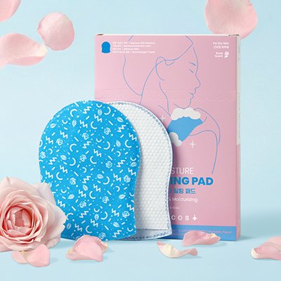 [매드포코스]딥모이스쳐 바디필링패드